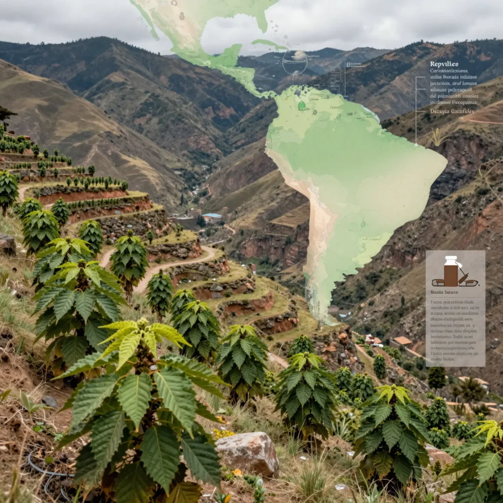 Bolivian Cocaine: History, Public Health, and Legal Context