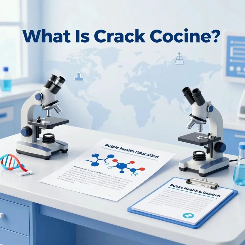 What Is Crack Cocaine? | Facts